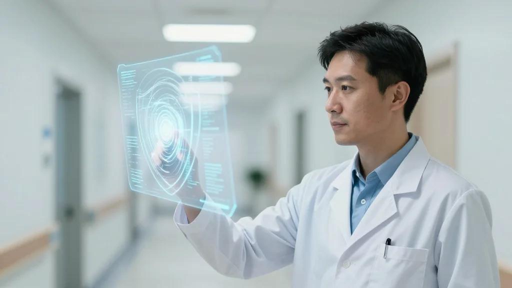 AI May Be Approaching a New Phase in Healthcare, on Two Fronts