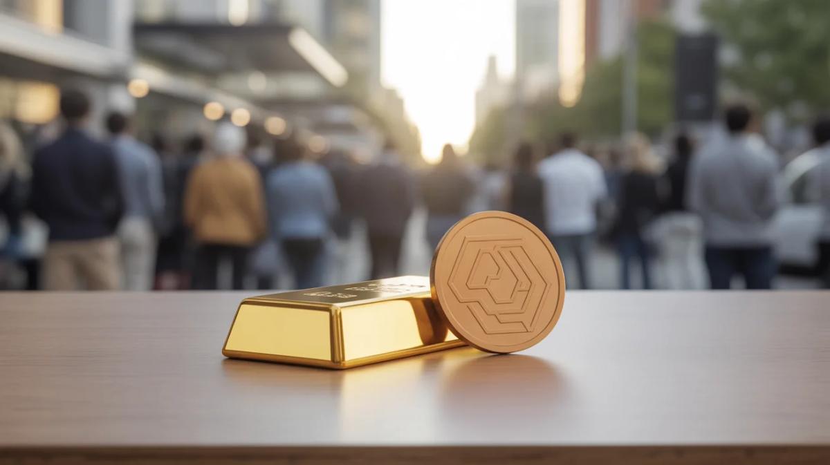 Bitcoin's $500K Surge Will Outpace Gold Rush