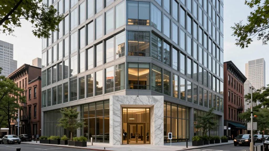 Spear Street Capital Acquires 74 Eighth Avenue Office Building for $50.5M