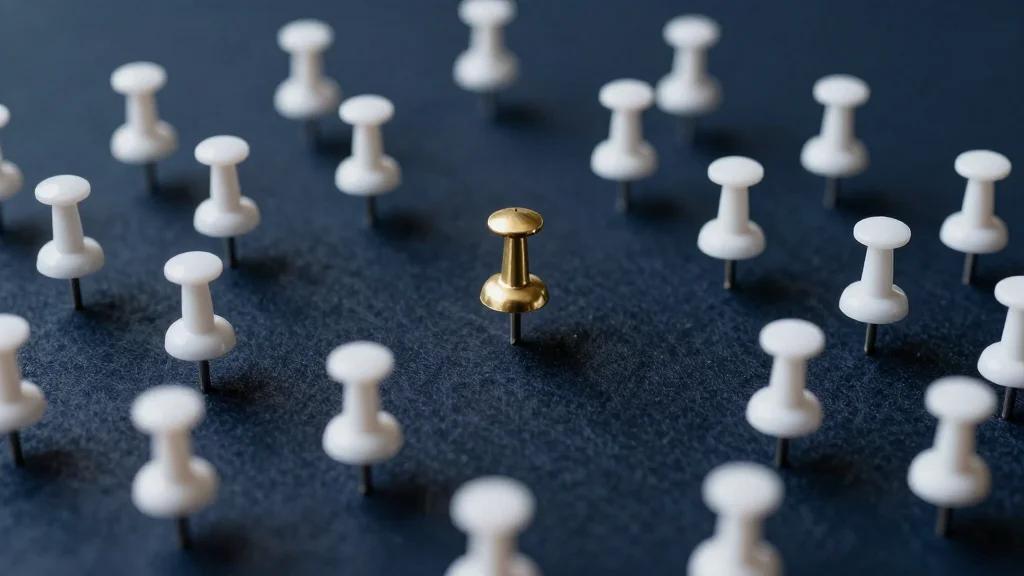 Leadership Excellence Cuts Through Market Idea Overload