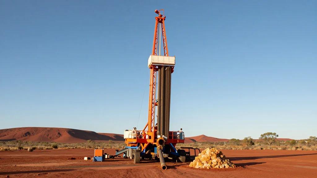 Platina Starts Phase 3 Aircore Drilling at Mt McKenna in WA