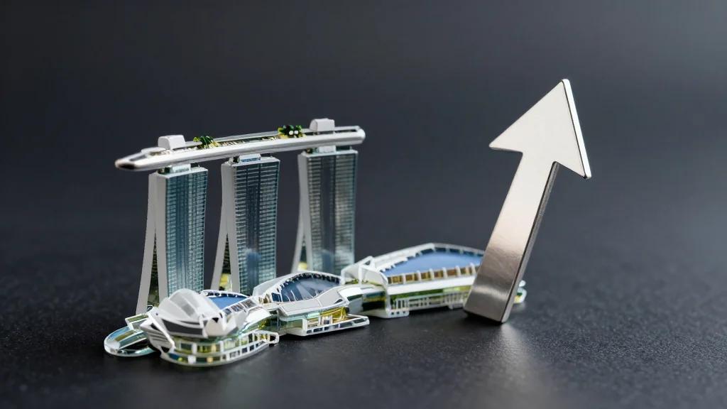 Singapore Stocks Slip on Fresh US-Iran Clashes; STI Down 0.1%