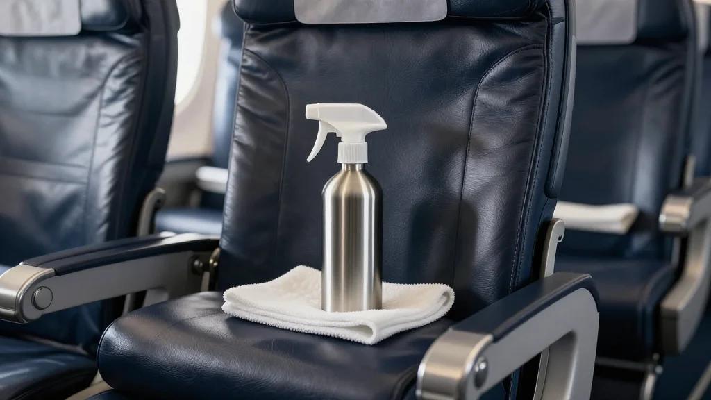 Lufthansa Is Testing Dirtier Coach Cabins — While Business Class Still Gets Cleaned Between Flights