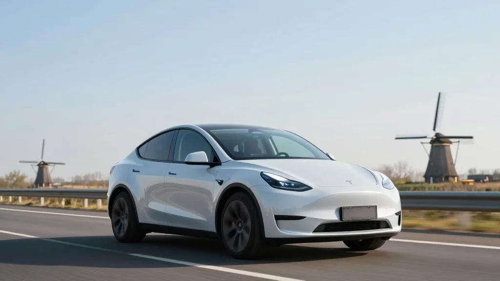 Tesla Secures First EU Approval for Supervised Full Self-Driving in the Netherlands