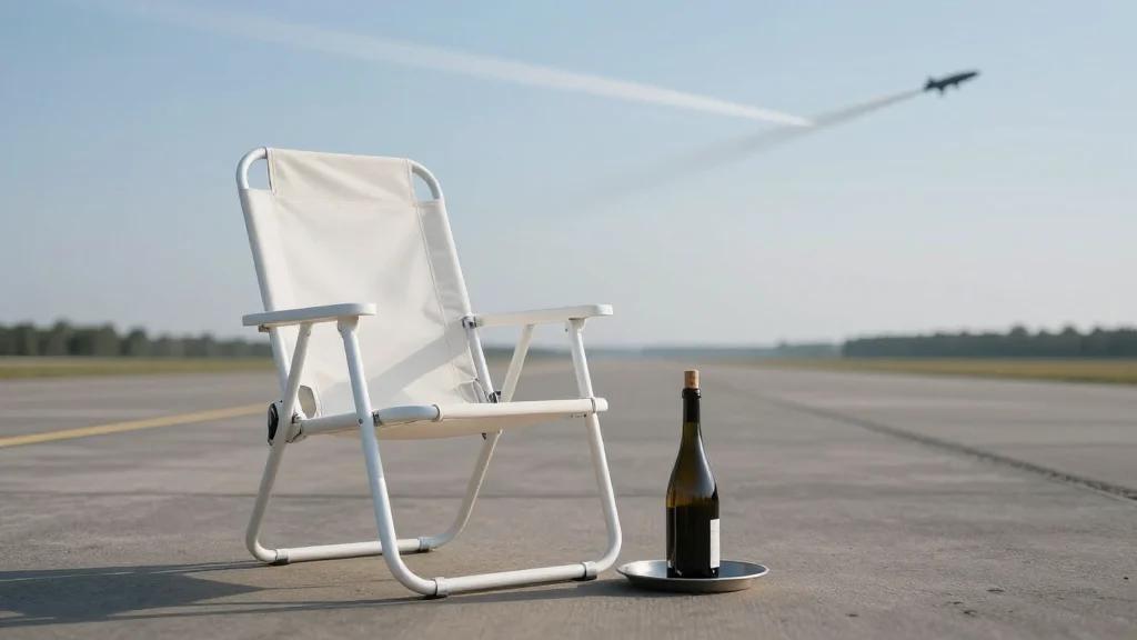 Even Under Missile Fire, Wine Quality Matters