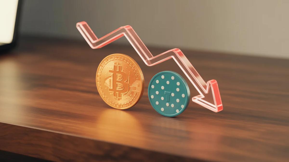 CoinDesk 20 Performance Update: Index Drops 2% as All Constituents Trade Lower