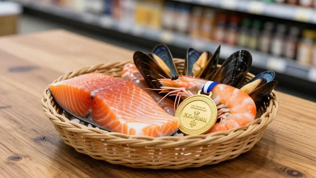 Supermarkets Take Centre Stage at Sustainable Seafood Awards