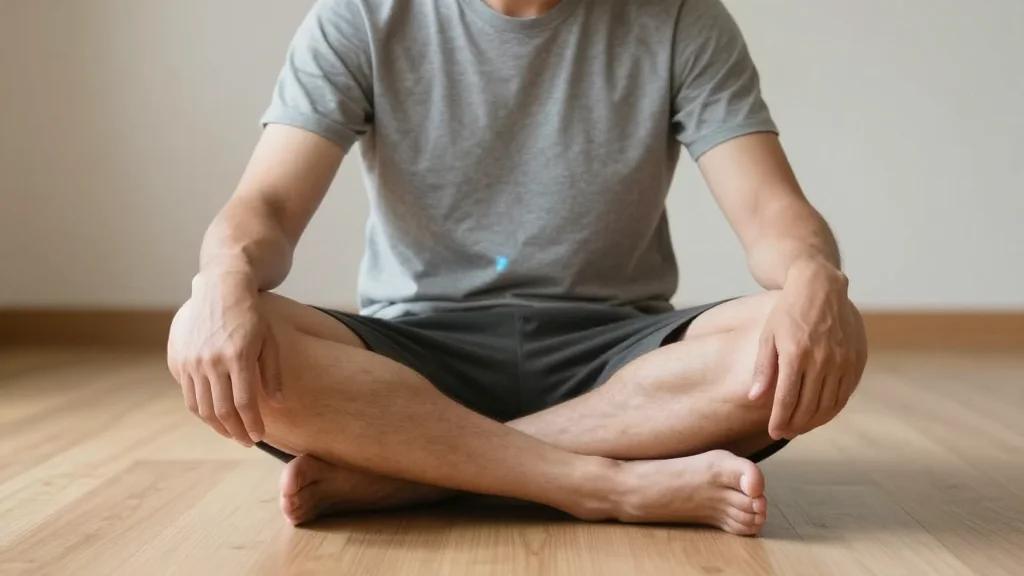 Ground Your Body to Quiet an Overactive Mind