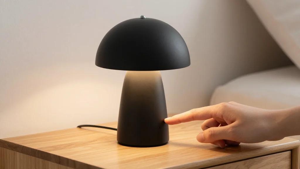 The £20 Dunelm Lamp that 'Looks Designer' – and Could Finally Fix that Dark Corner with No Plug Socket