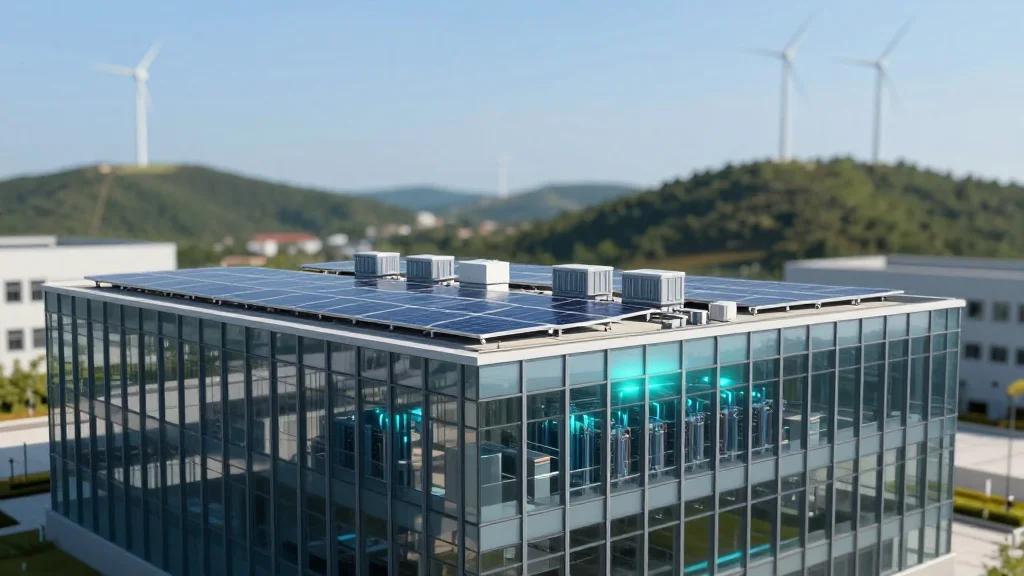 Google Secures 2.7 GW Clean‑Energy Deal for Michigan Data Center