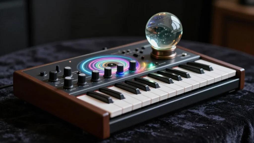 Chester Watson’s Psychedelic Beats Serve as Witchcraft Study Soundtrack