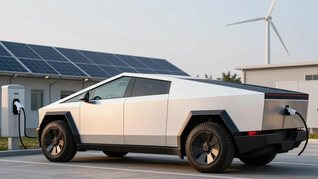 PG&E Integrates Tesla Cybertrucks Into Bidirectional EV Program