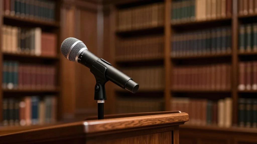 Live From Boston Public Library with Jim and Margery