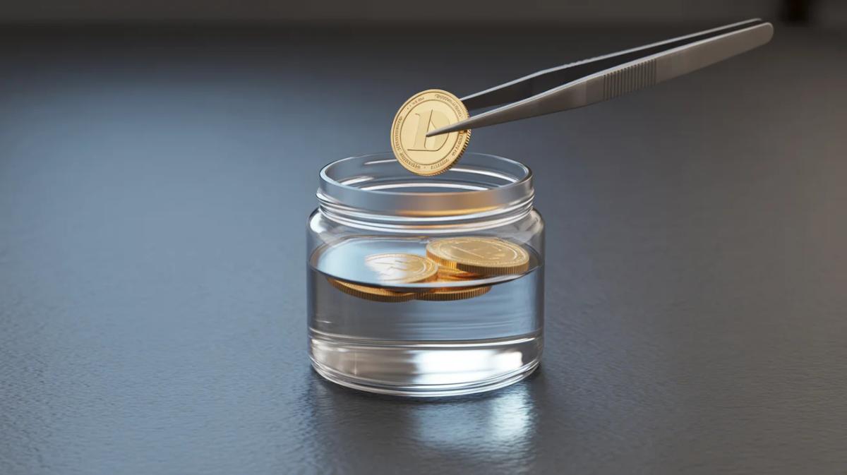 Stablecoin‑only Models Hinder Long‑term Investing Due to Rapid Liquidity Needs