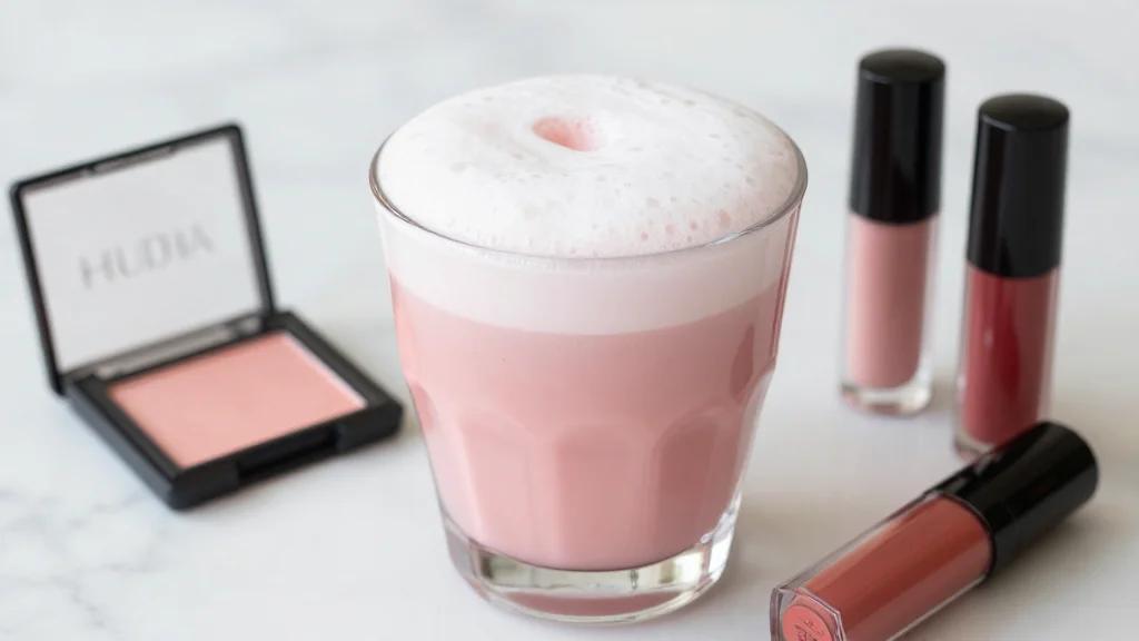 Huda Beauty Taps Into Y2K Café Culture for US Pop-Up Celebrating New Collection