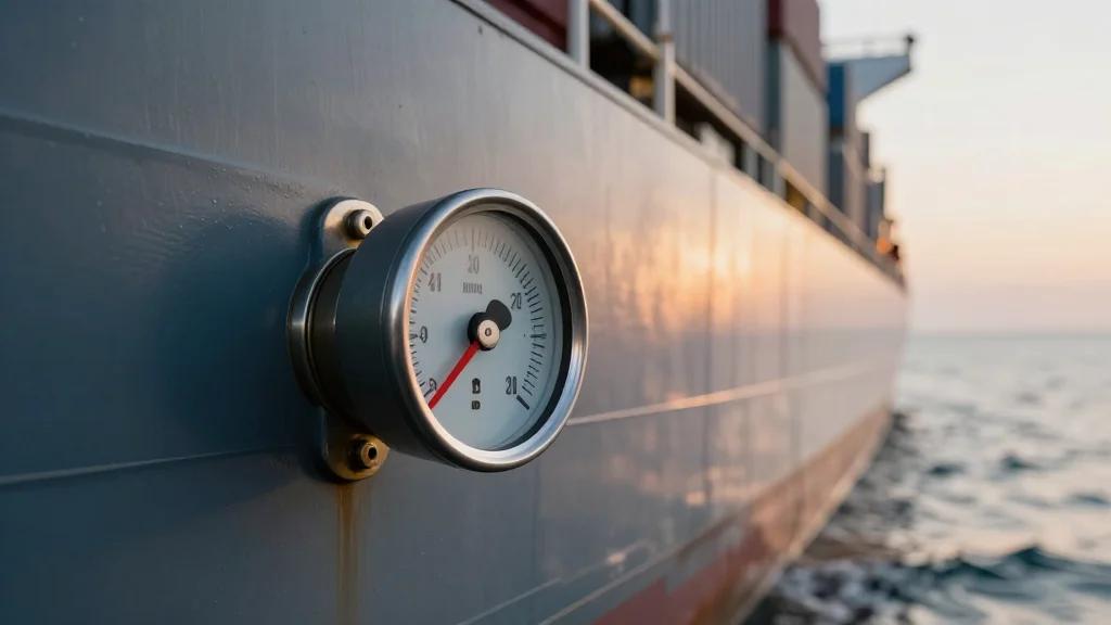 FMC Chief: Ocean Carriers Knew War Could Increase Fuel Prices