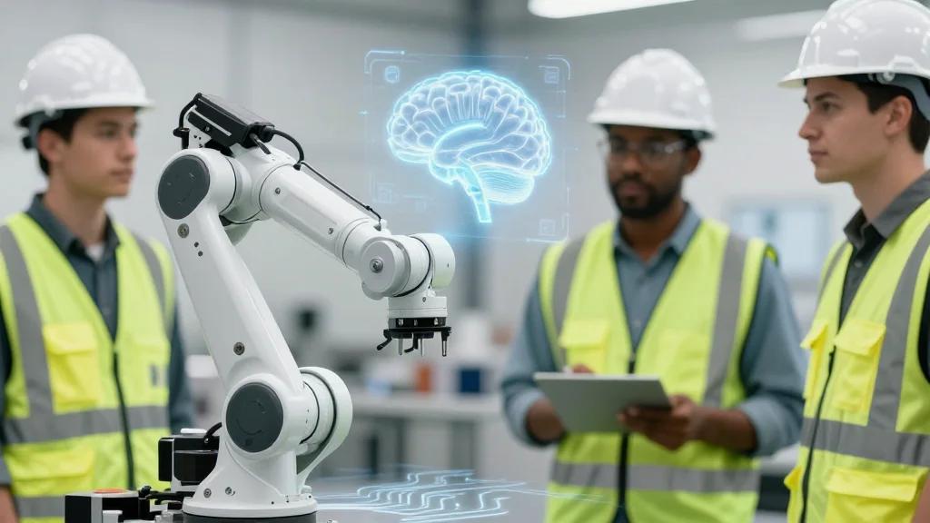 Google Pours $10 Million Into AI Training for 40,000 U.S. Manufacturing Workers
