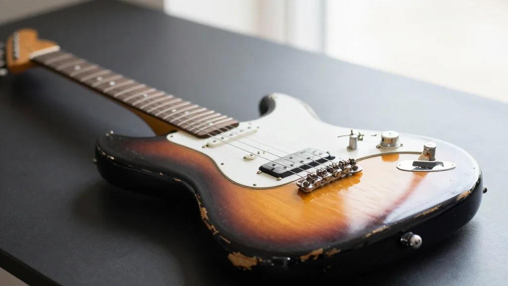 Premiere: Doug Gillard Shares New Single “Yes She Loves Me”