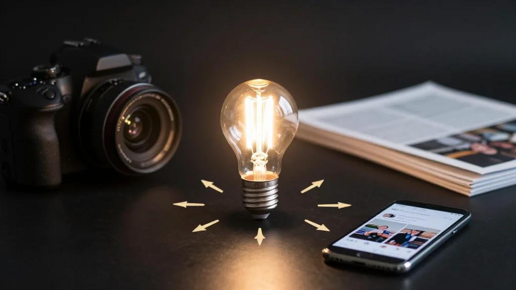 One Idea, Multiple Assets, Unlimited Distribution