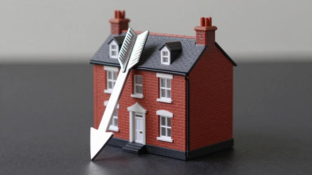 UK Home Sales Slip 7.6% YTD in 2026, Signaling Market Shift