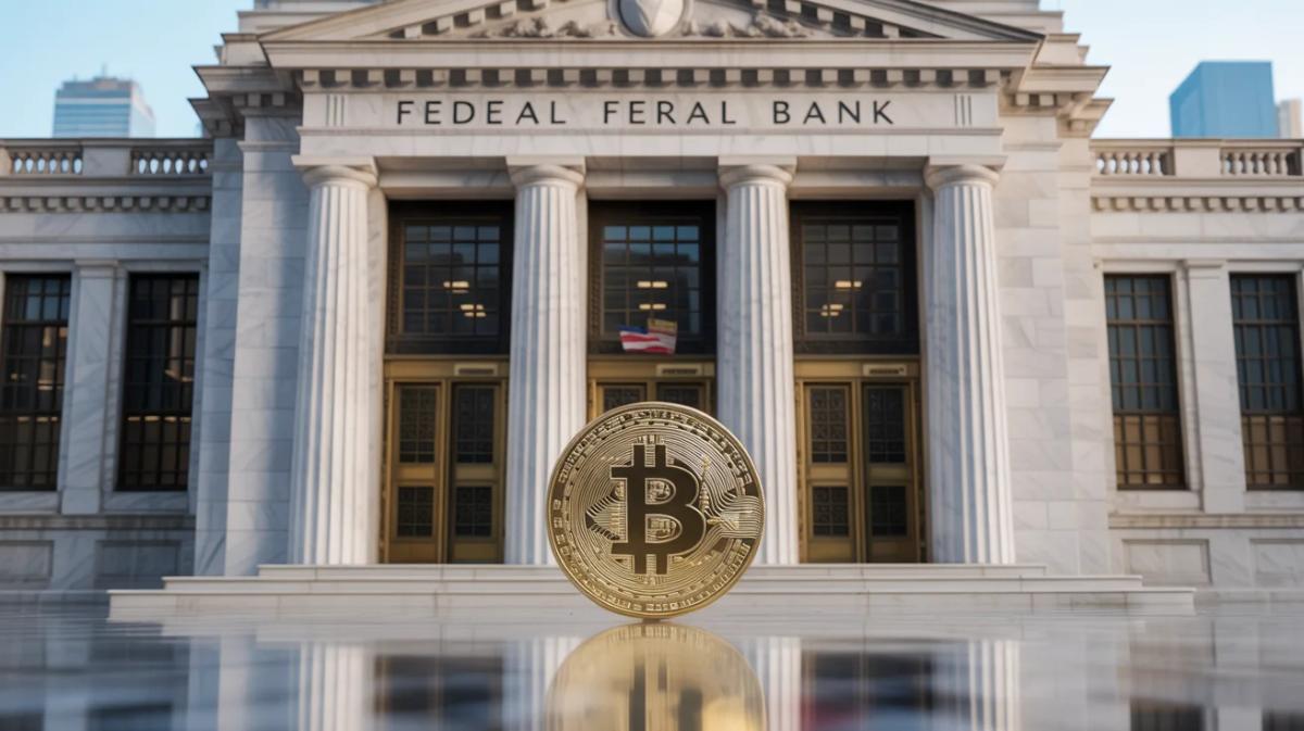 Powell Announces All U.S. Banks Can Offer Crypto Services