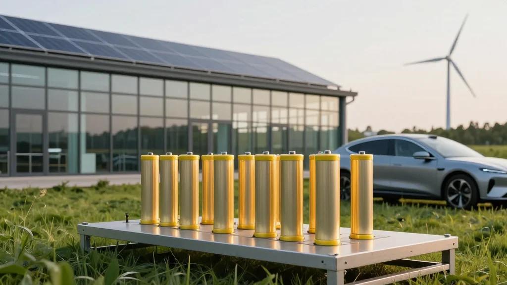 Agratas Gigafactory Project Secures £380m in UK Government Funding