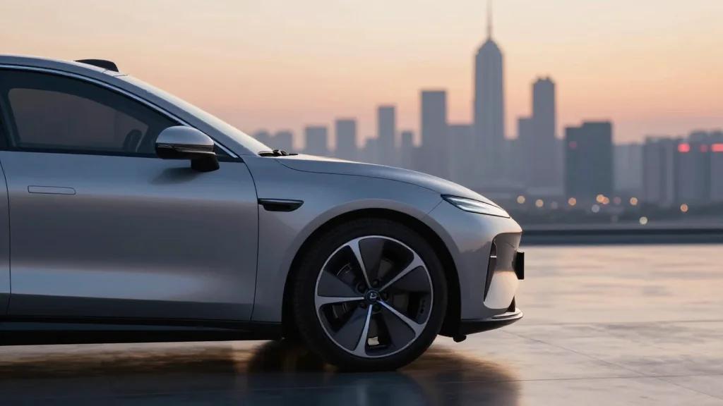 Hyundai Accelerates EV Push in China, Targets 500,000 Annual Sales