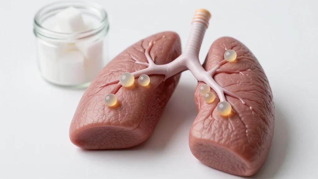 Alternate-Day Fasting Worsens Lung Disease in Schistosomiasis