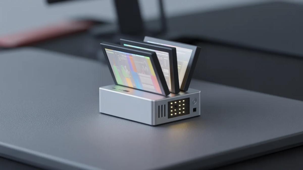 I Tested the MSI Cubi NUC AI+ 2MG and It's Perfectly Placed if You Want a Simple Productivity Mini PC...