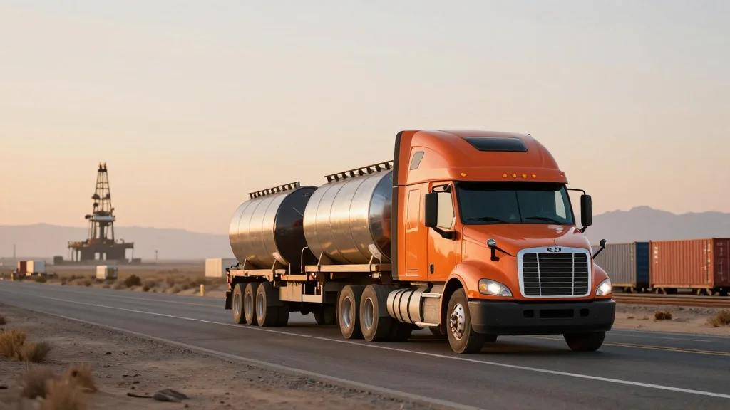 Oil Surge Boosts JBHT, HUBG and TFII