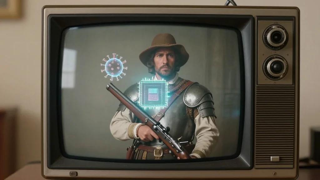 Need Help Finding Scene From Tv/Movie