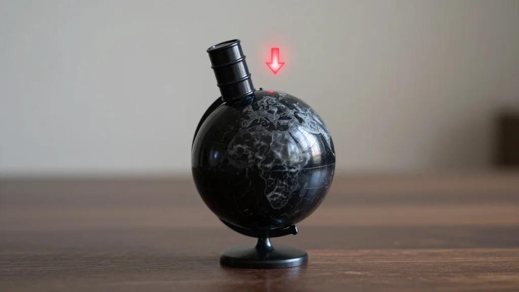 Charting the Global Economy: Extensive Growth Toll From Iran War