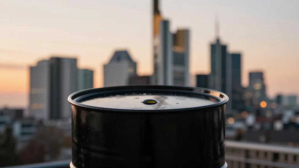 Crude Oil's Market Ripple Effects Discussed on Podcast