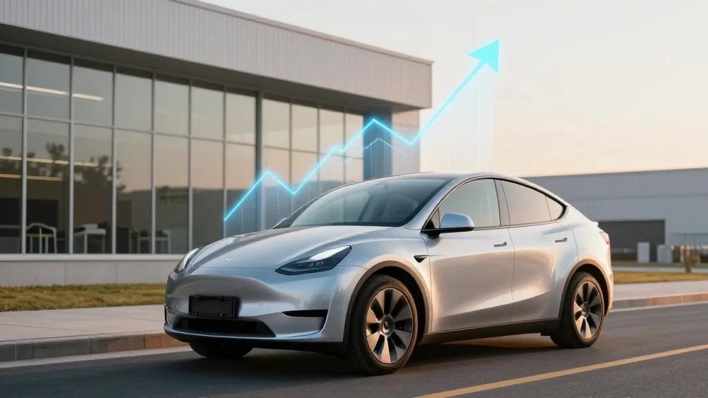 Tesla's 2026 CapEx Spikes to $25 B, Far Above Guidance
