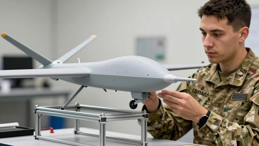 Pentagon Lab Review Targets Bureaucratic Barriers to Military Tech
