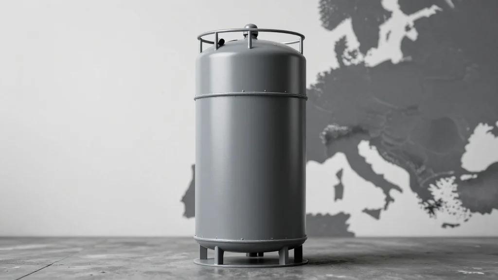 EU Member States Urged to Lower Gas-Storage Targets Due to Iran War