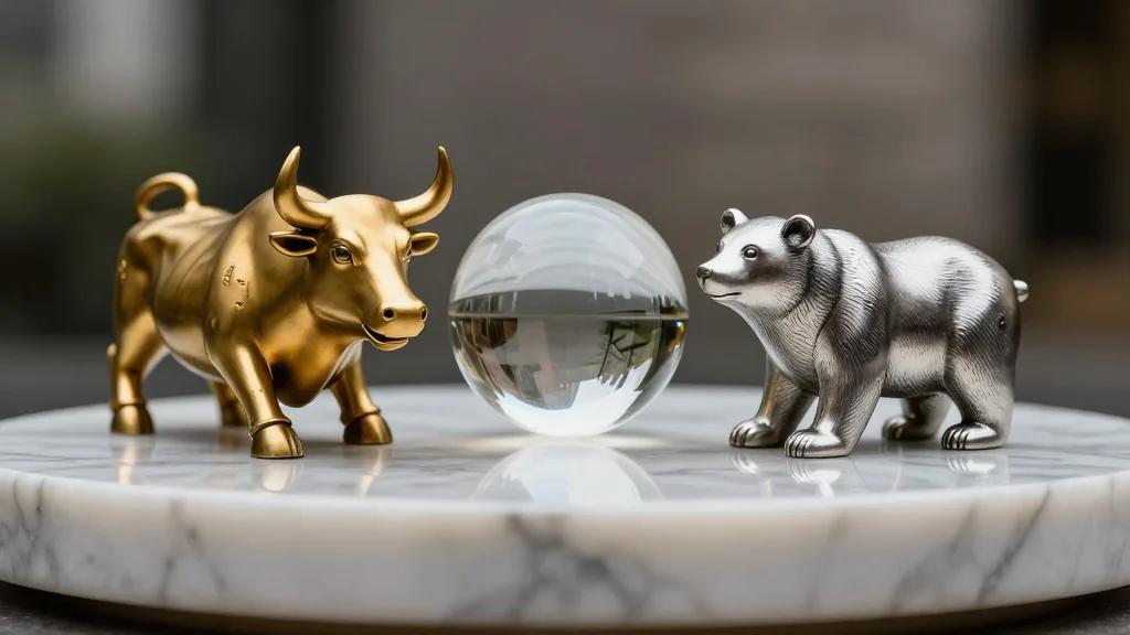 Broad Indices Fall, Small‑cap ETFs Defy the Trend