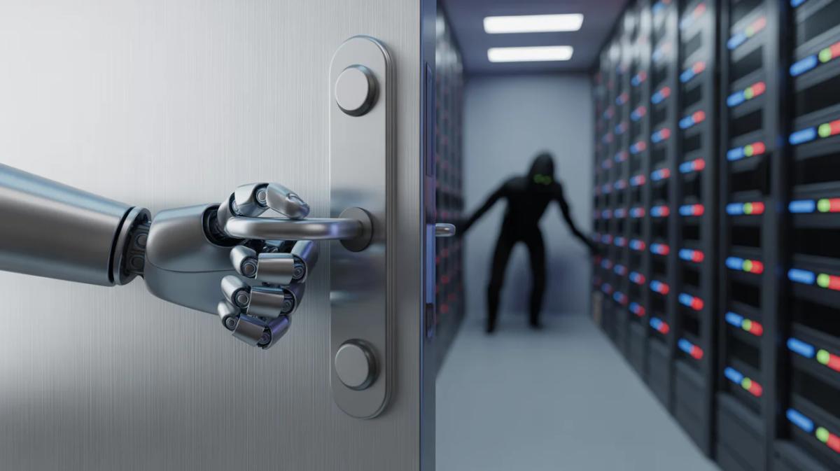 AI Agents Create New Hacking Threats