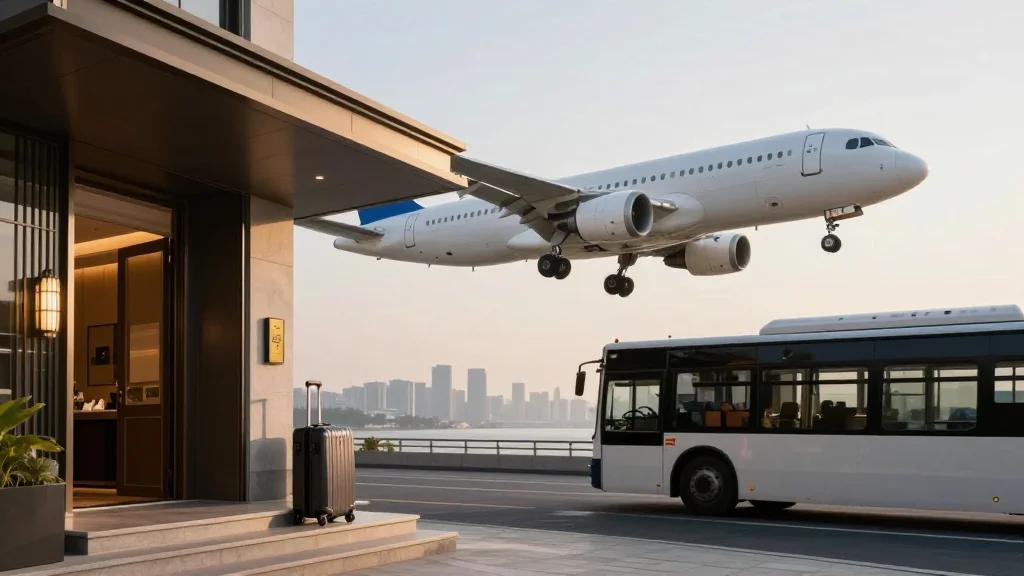 Phone Calls on Planes, Hotel Points = DEBT and a Wild United-American Merger Idea