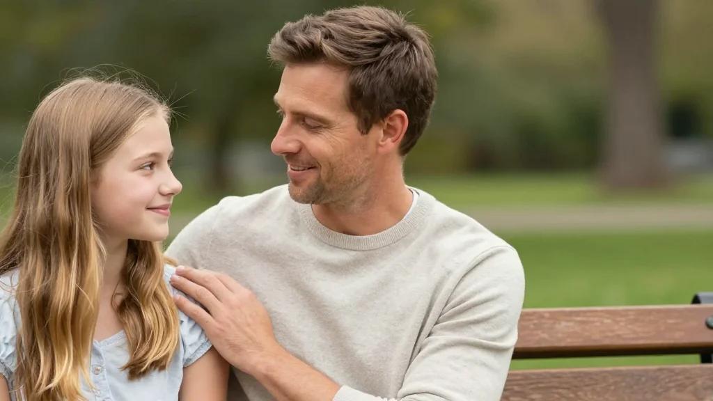 Your Daughter Values Your Presence Even When Unspoken