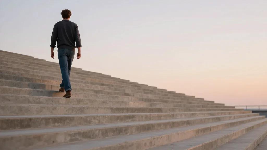 Success Depends on Consistent Boring Work, Not Talent