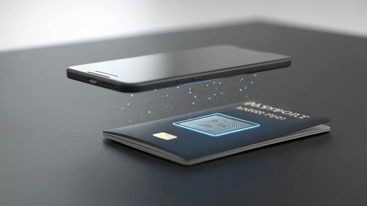 Passports Are Emerging Crypto-Identities, Not Just Paper