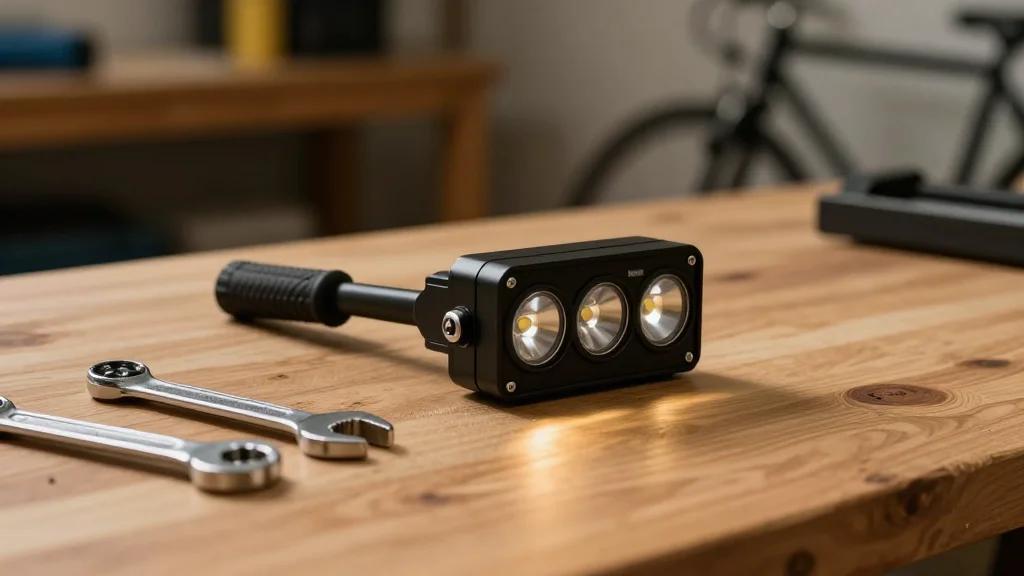 Walmart's 'Very Bright' Waterproof Worksite Lights Are on Sale for $70
