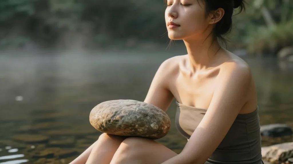 True Decisions Feel Like Bodily Relaxation, Not Approval