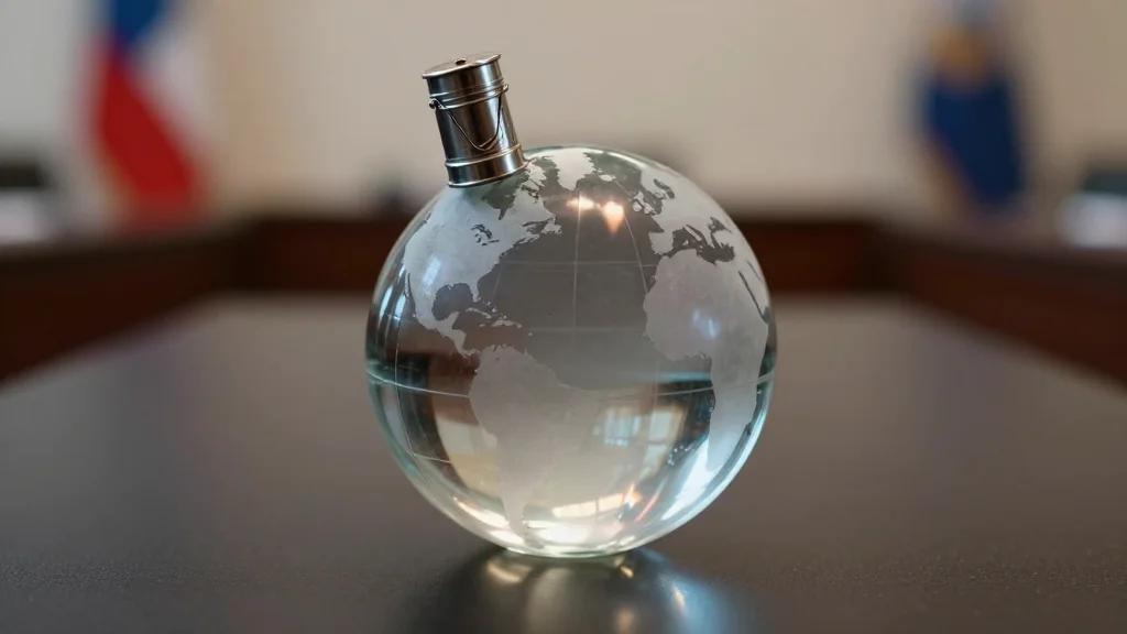 Inside the IMF-World Bank Spring Meetings as Leaders Grapple with War and Supply Shocks