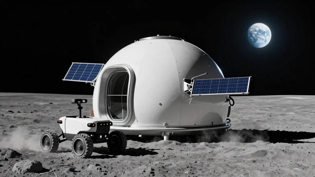 NSS Position Paper: Lunar Bases Should Be the Focus of Artemis