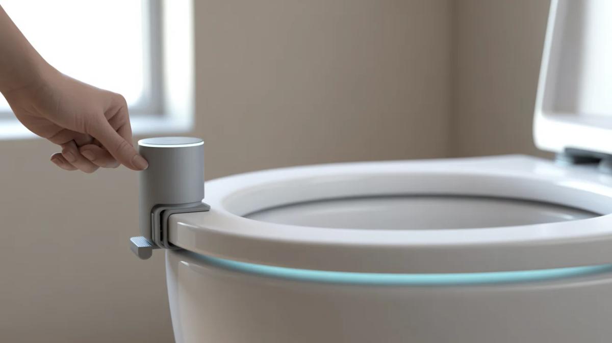 Kohler’s New Toilet Camera Provides Health Insights Based on Your Bathroom Breaks