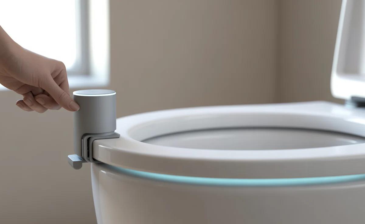 Kohler’s New Toilet Camera Provides Health Insights Based on Your Bathroom Breaks