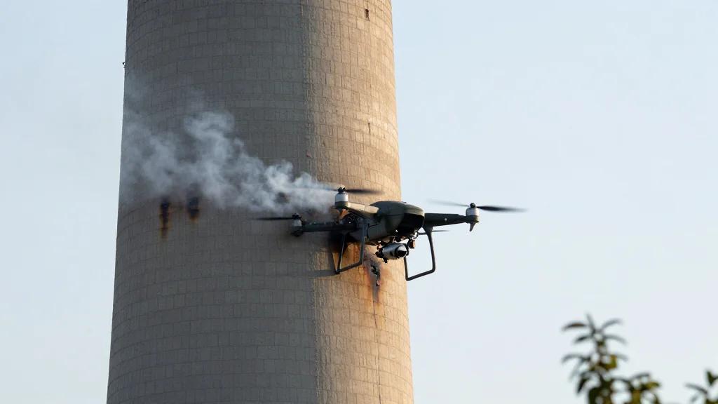 Stray Ukrainian Drones Fly over Baltics, One Hits Power Station