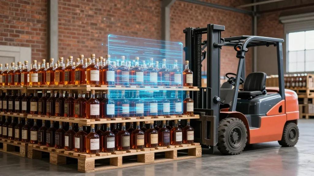 Mississippi Liquor Backlog Hits 172,000 Cases as Warehouse Software Glitch Stalls Deliveries